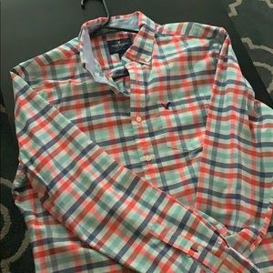 American Eagle Button Down Flannel